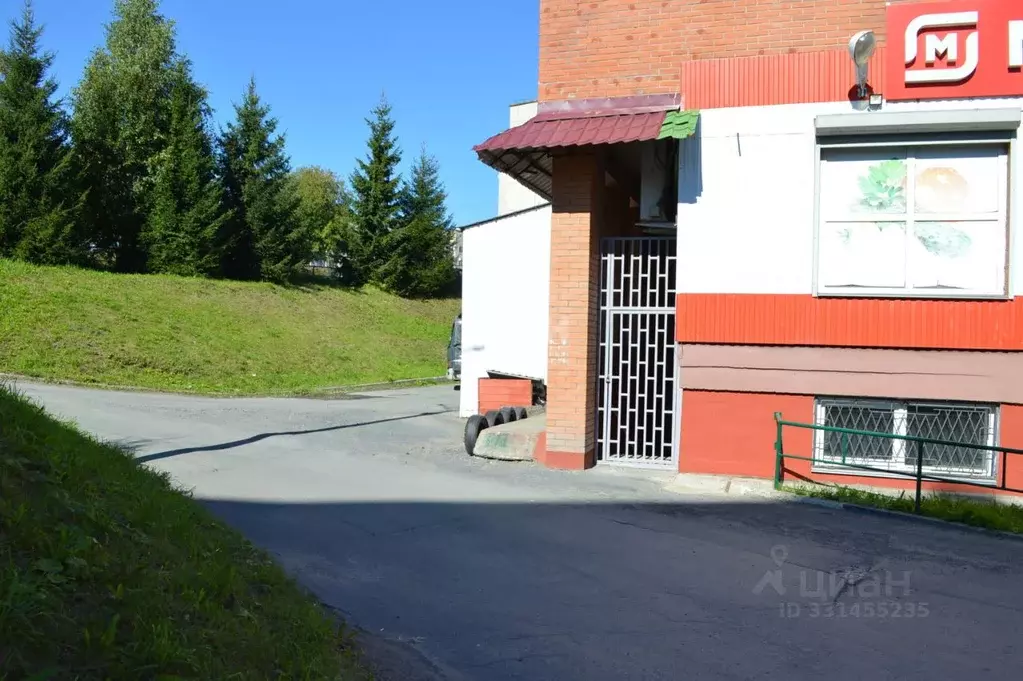 Офис в Карелия, Кондопога Строительная ул., 7А (86 м) - Фото 1