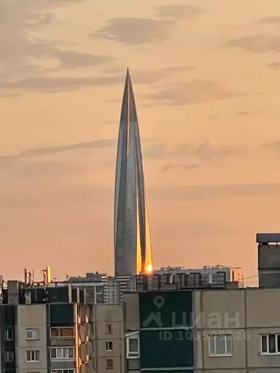 1-к кв. Санкт-Петербург Комендантский просп., 17к1 (38.0 м) - Фото 1
