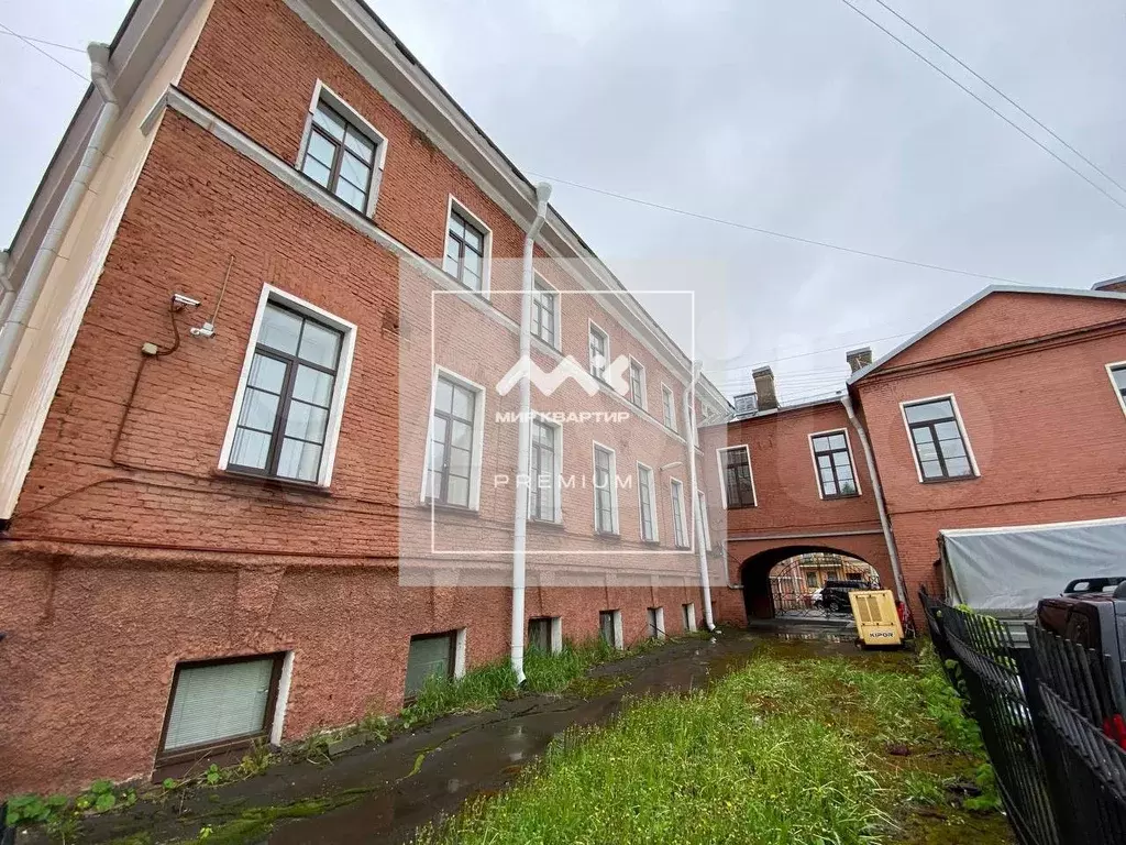 Сдам помещение свободного назначения, 581 м - Фото 1