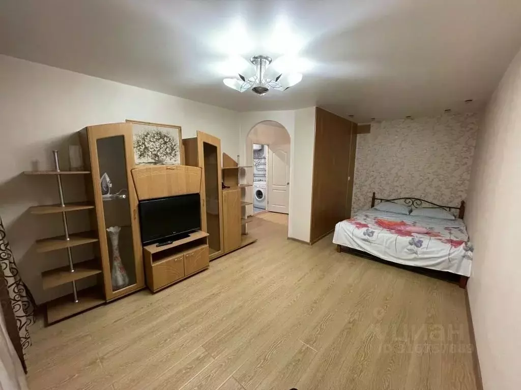 1-к кв. Кемеровская область, Кемерово Соборная ул., 7 (45.0 м) - Фото 0