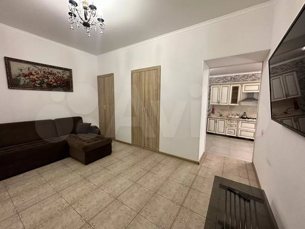 2-к. квартира, 62 м, 1/1 эт. - Фото 0
