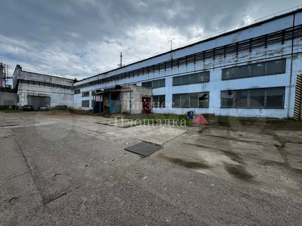 Произв-ный комплекс 1348.7 м - Фото 0