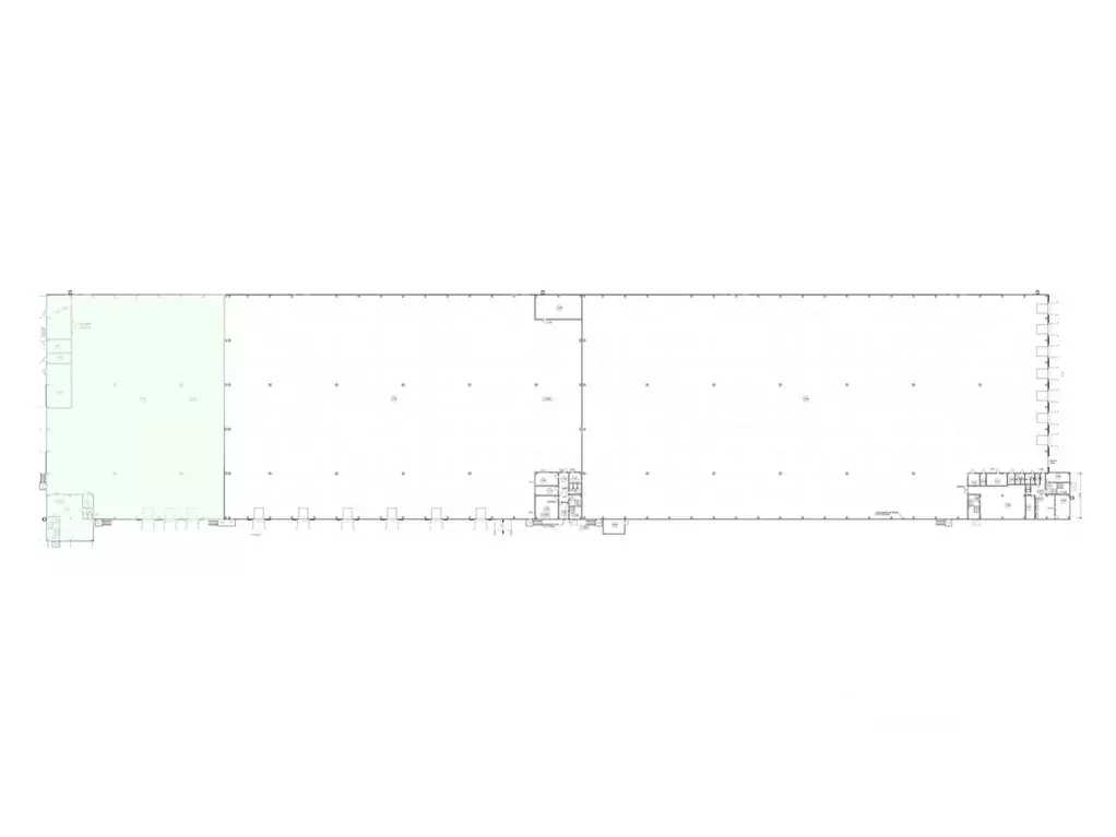 Склад в Санкт-Петербург пос. Петро-Славянка, Софийская ул., 116к6 ... - Фото 2