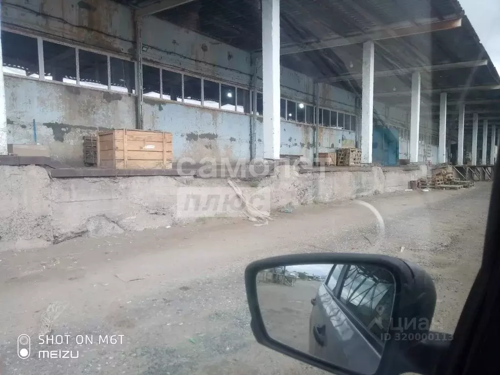 Склад в Омская область, Омск ул. 22-го Партсъезда, 103А/1 (350 м) - Фото 0