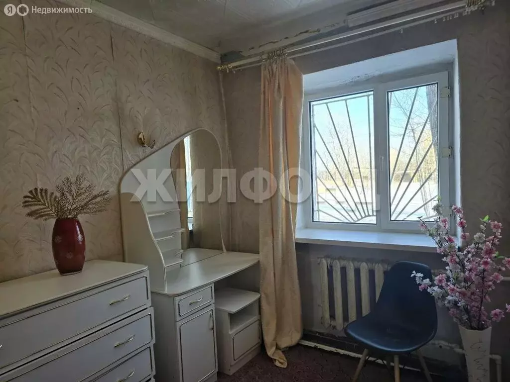 2-комнатная квартира: Борзя, улица Чехова, 3 Д (43.1 м) - Фото 1