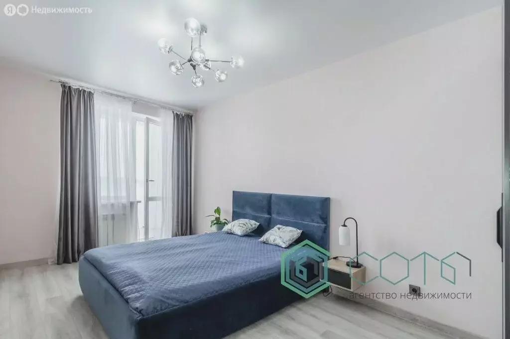 2-комнатная квартира: Калининград, Суздальская улица, 20к3 (55.8 м) - Фото 0