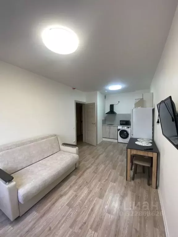 1-к кв. Санкт-Петербург Пискаревский просп., 165к1 (33.0 м) - Фото 2