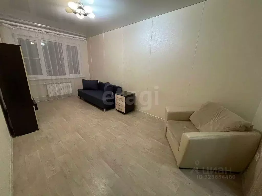 1-к кв. Воронежская область, Воронеж Газовая ул., 15 (37.0 м) - Фото 1