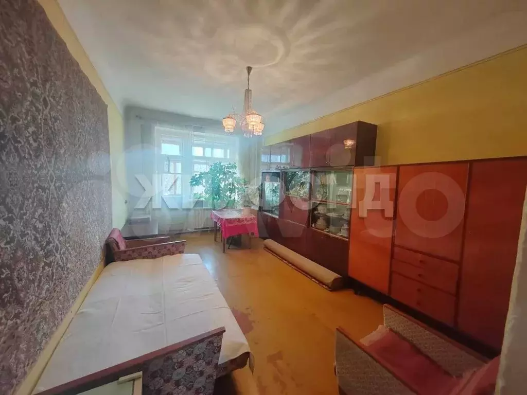 2-к. квартира, 58 м, 4/4 эт. - Фото 1