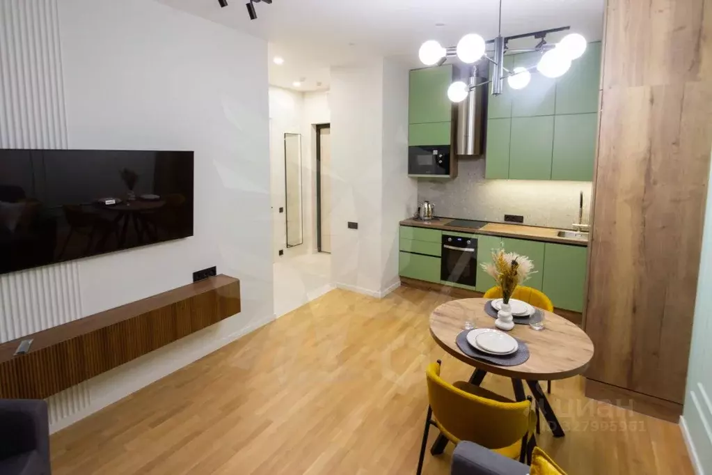 1-к кв. Москва Винницкая ул., 8к4 (44.0 м) - Фото 2