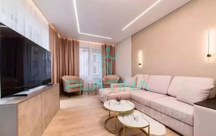 2-к кв. Татарстан, Казань ул. Николая Столбова, 1/3 (75.0 м) - Фото 2