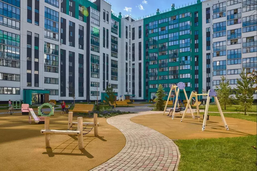 2-к кв. Челябинская область, Челябинский городской округ, пос. ... - Фото 2