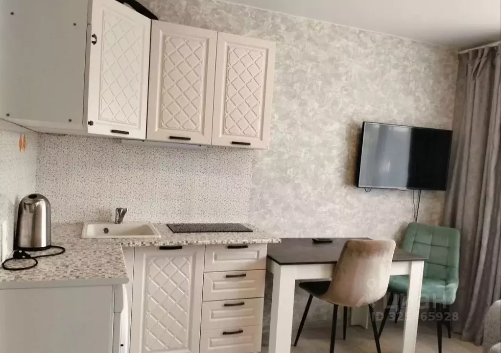 Студия Ивановская область, Иваново Новосельская ул., 6 (18.0 м) - Фото 2