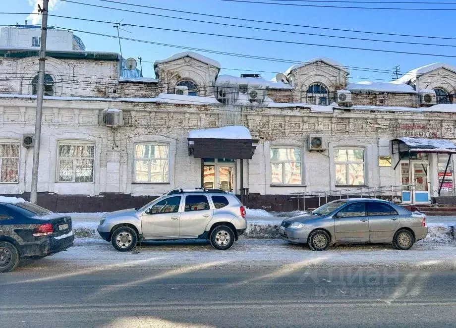 Помещение свободного назначения в Саратовская область, Саратов ул. ... - Фото 1