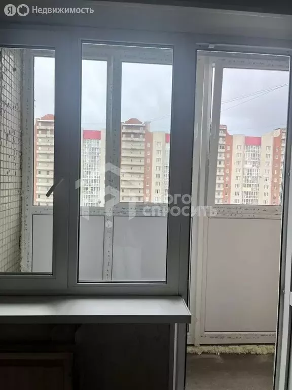 2-комнатная квартира: Санкт-Петербург, Богатырский проспект, 41к1 ... - Фото 2
