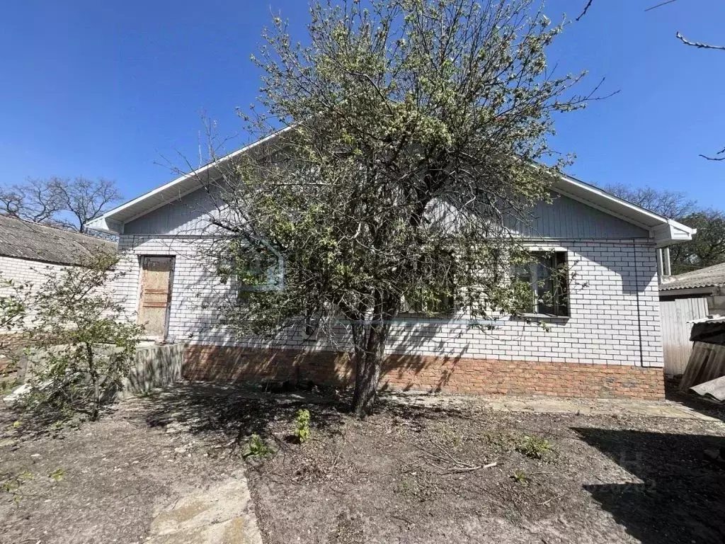 Дом в Белгородская область, Новый Оскол ул. Лермонтова (80 м) - Фото 2