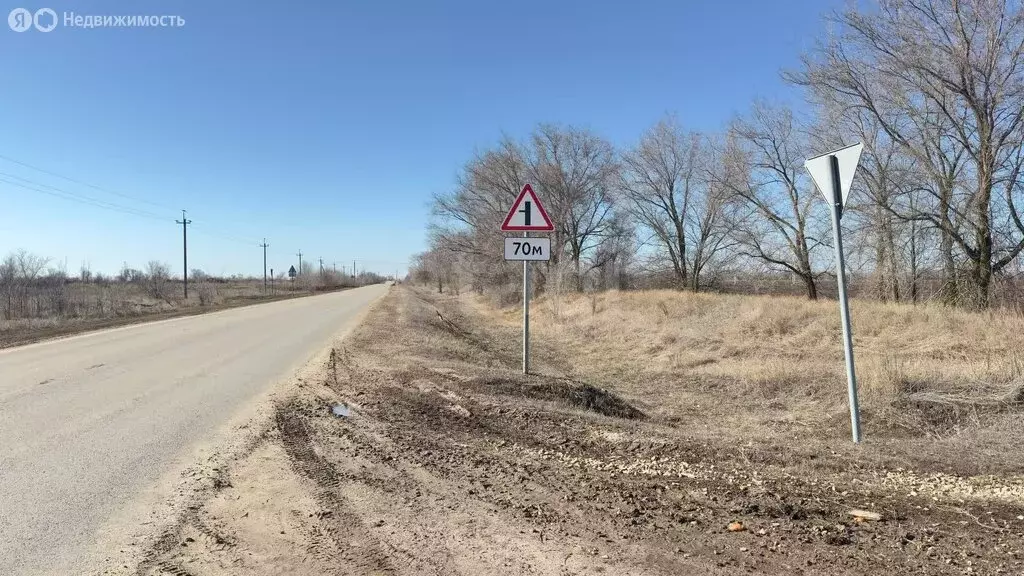 Участок в Энгельсский район, Красноярское муниципальное образование, ... - Фото 1