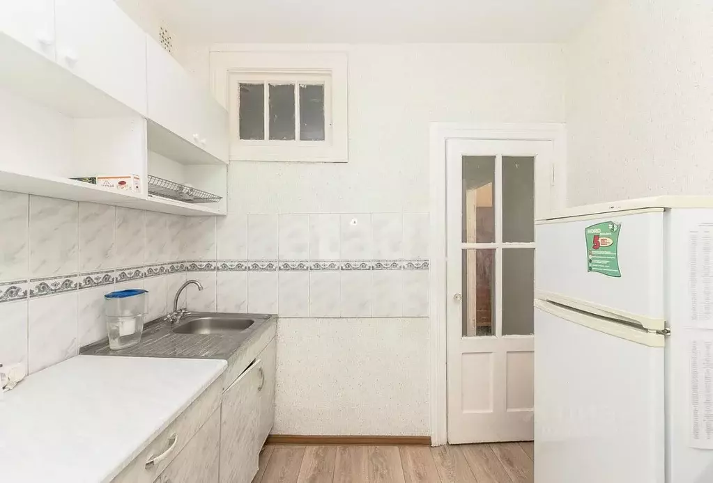 1-к кв. Тюменская область, Тюмень Одесская ул., 51 (30.0 м) - Фото 2