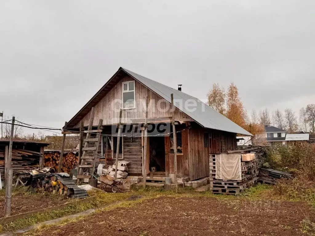 Участок в Кировская область, Киров городской округ, д. Гнусино ул. ... - Фото 1