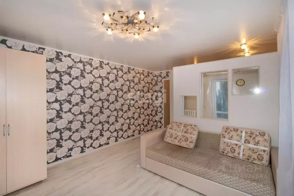 Студия Тюменская область, Тюмень Микрорайон мыс, ул. Судоремонтная, 31 ... - Фото 1