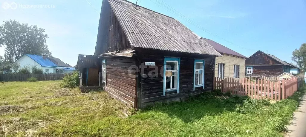 Дом в Свердловская область, Ирбитское муниципальное образование, ... - Фото 1