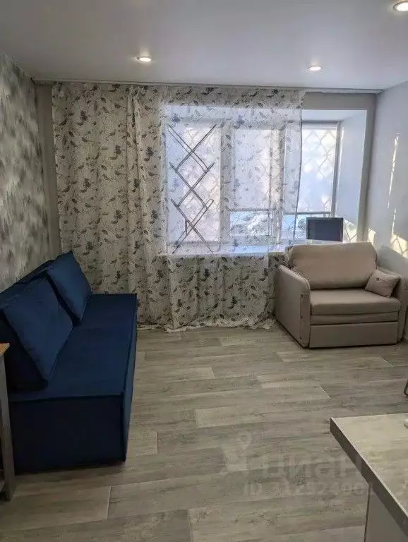 1-к кв. Татарстан, Казань Ботаническая ул., 23/31к2 (19.0 м) - Фото 1