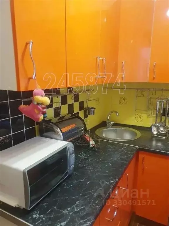 2-к кв. Москва Новорогожская ул., 5 (42.0 м) - Фото 2