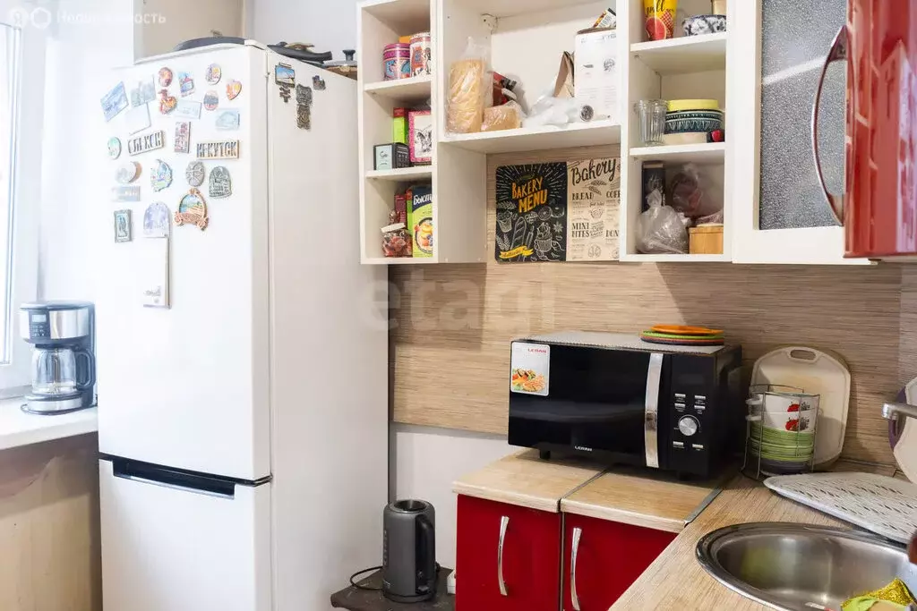 2-комнатная квартира: Иркутск, улица Баррикад, 54Н (42.6 м) - Фото 2