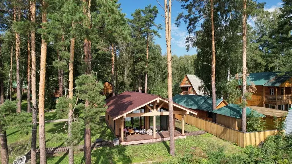 Комната Алтайский край, Алтайский район, пос. Катунь тракт Айский, 1А - Фото 2