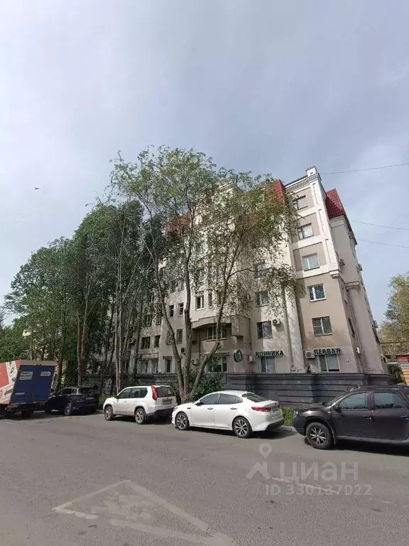 3-к кв. Самарская область, Самара ул. Буянова, 12 (76.4 м) - Фото 1