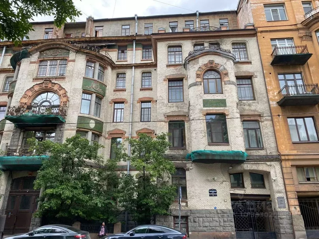 5-к кв. Санкт-Петербург Таврическая ул., 5 (124.0 м) - Фото 1