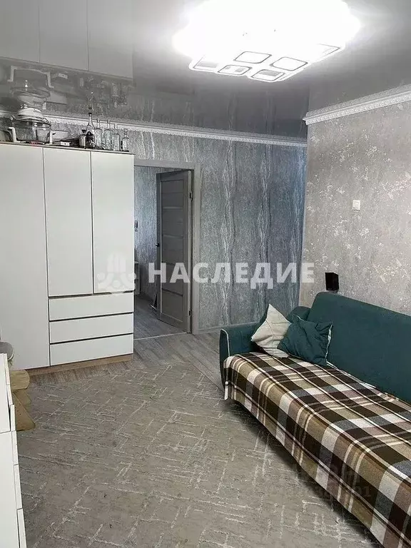 3-к кв. Ростовская область, Каменск-Шахтинский ул. Гагарина (57.6 м) - Фото 1