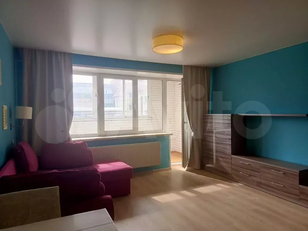 Квартира-студия, 26 м, 2/17 эт. - Фото 0