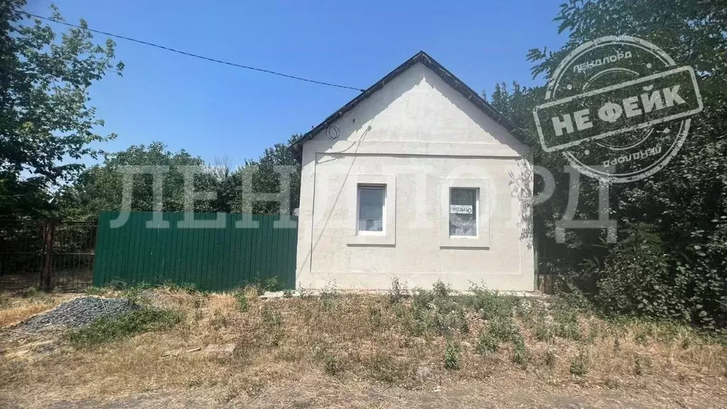 Дом в Ростовская область, Батайск Весна ДНТ, ул. 10-й Проезд (54 м) - Фото 1