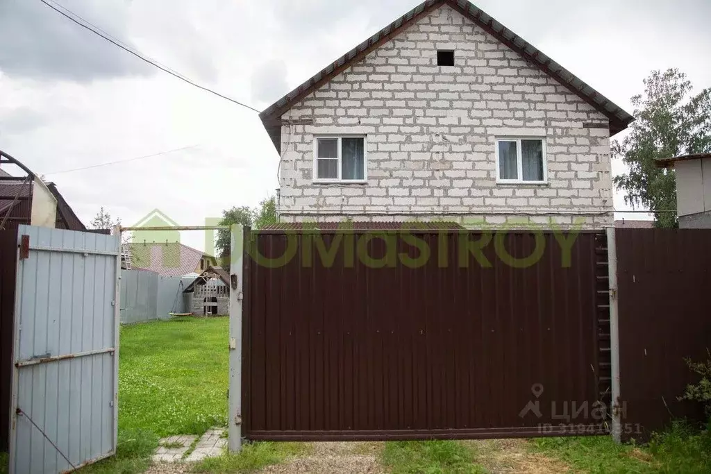 Коттедж в Новосибирская область, Новосибирский район, Станционный ... - Фото 1