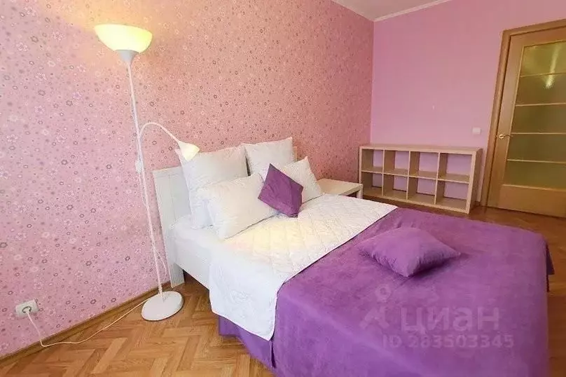 2-к кв. Нижегородская область, Нижний Новгород Керченская ул., 14А ... - Фото 1