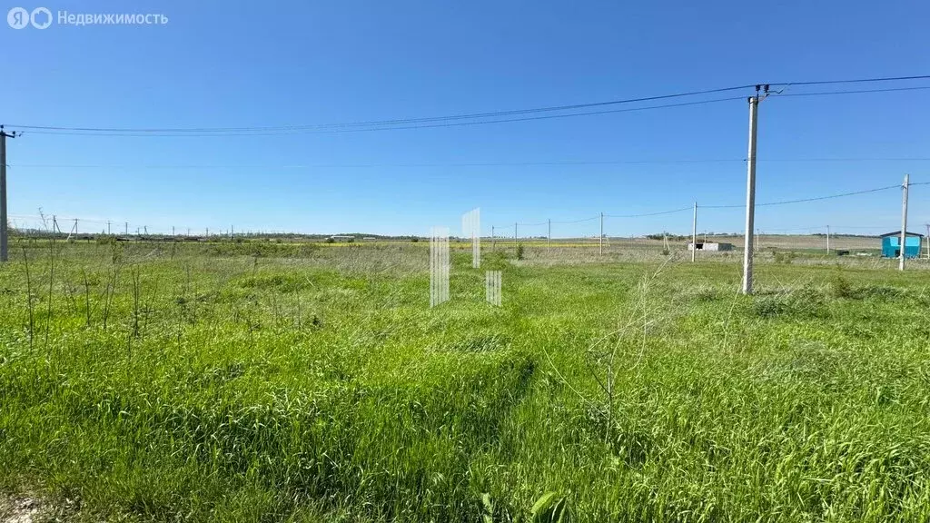 Участок в Краснодарский край, городской округ Новороссийск, хутор ... - Фото 1