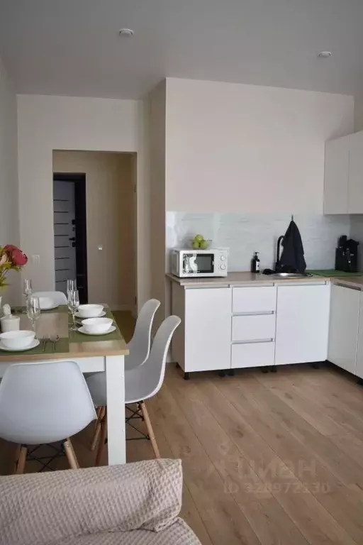 1-к кв. Калининградская область, Гурьевск ул. Генерал-лейтенанта ... - Фото 2