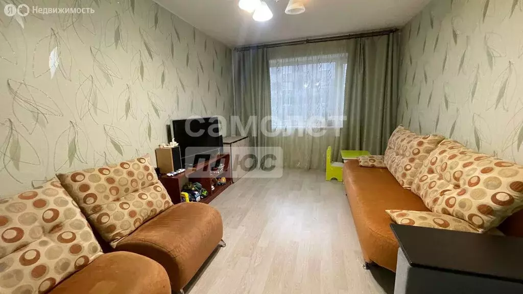 3-комнатная квартира: Мурманск, улица Новое Плато, 16 (61.3 м) - Фото 1