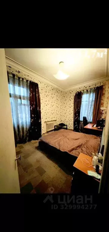 4-к кв. Санкт-Петербург ул. Новостроек, 3 (83.0 м) - Фото 1