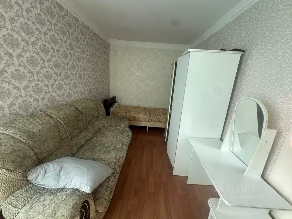 2-к кв. Северная Осетия, Владикавказ Московская ул., 27к3 (47.0 м) - Фото 1