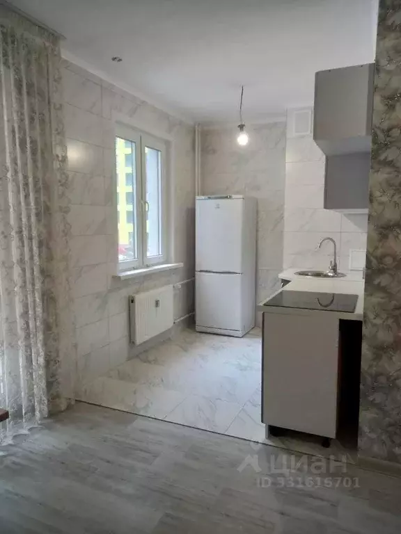 1-к кв. Курская область, Курск ул. Энгельса, 115/2 (43.0 м) - Фото 1