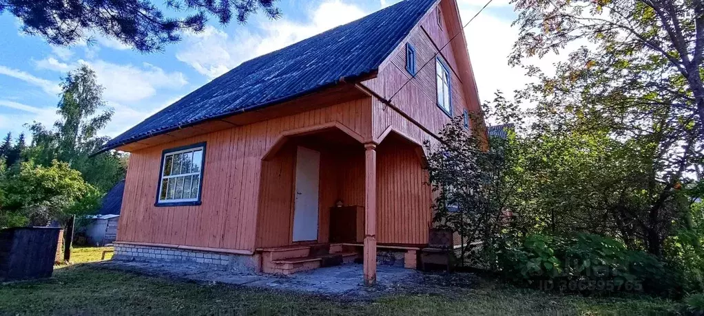 Дом в Владимирская область, Киржачский район, Филипповское ... - Фото 0