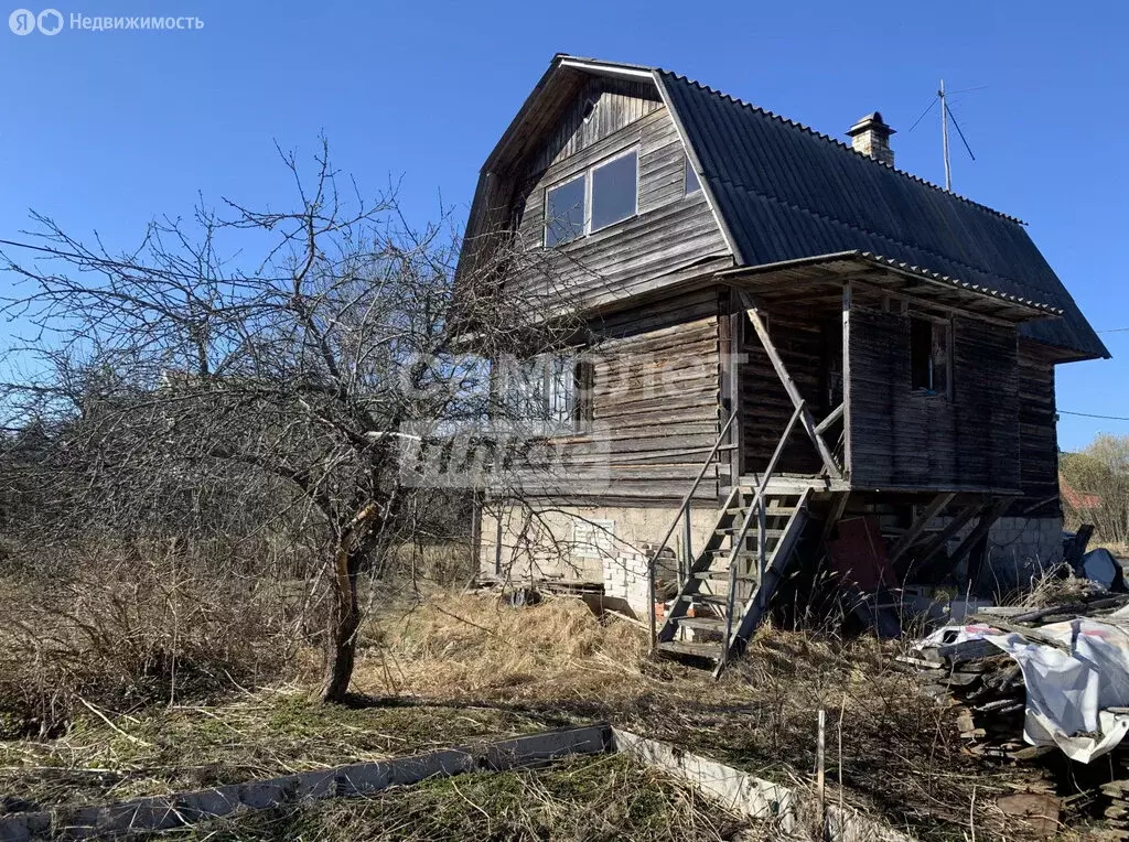 Дом в Ленинградская область, Тосненское городское поселение, массив ... - Фото 1