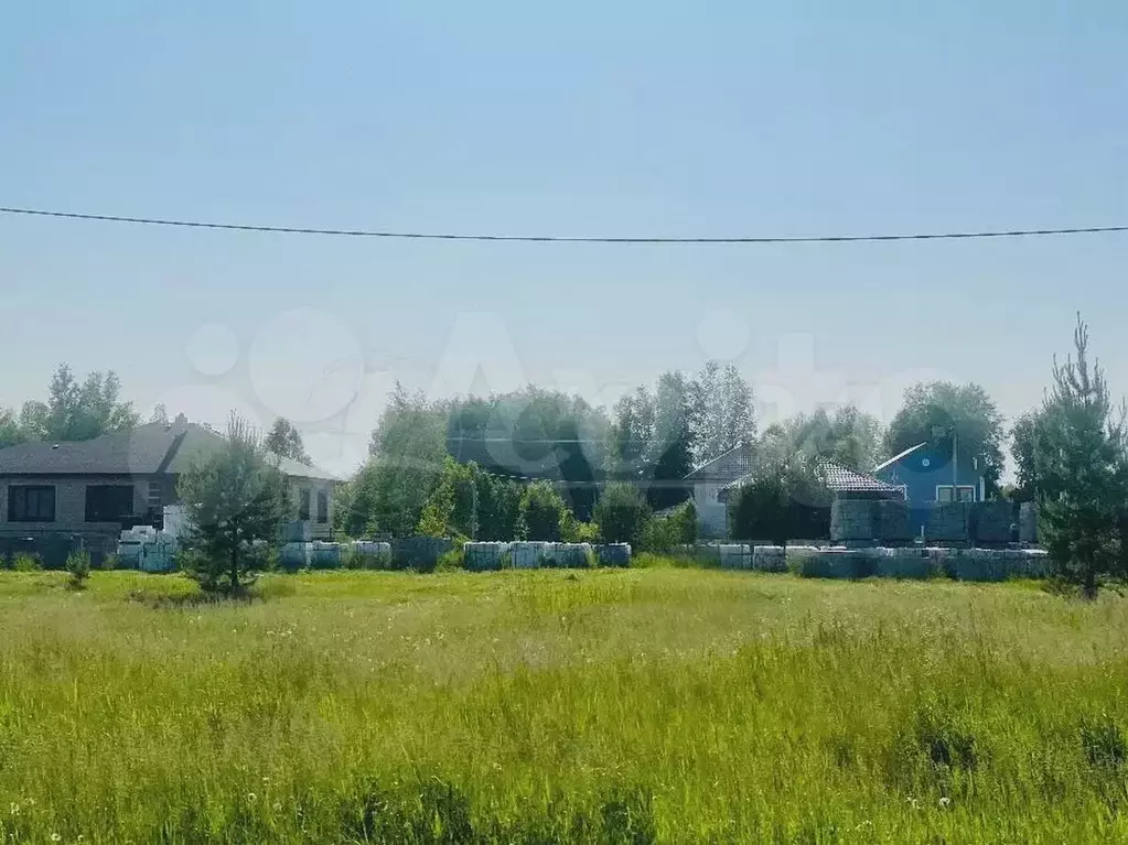 Участок 8,6 сот. (ИЖС) - Фото 0