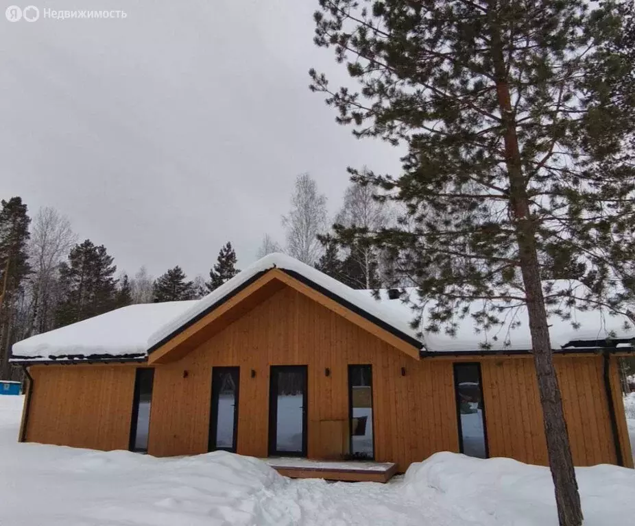 Дом в посёлок Габиевский, квартал Гранат, 117 (175 м) - Фото 1