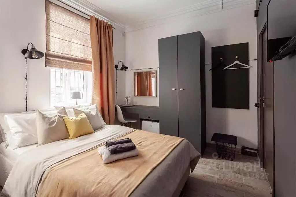 Комната Санкт-Петербург ул. Рубинштейна, 25 (16.0 м) - Фото 1