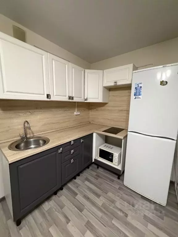 Студия Кемеровская область, Кемерово ул. Веры Волошиной, 32 (27.0 м) - Фото 1