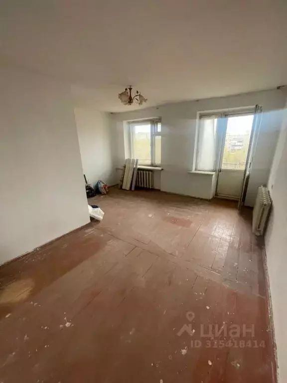 1-к кв. Оренбургская область, Орск пос. Вокзальный, 6-й мкр, 13 (34.2 ... - Фото 1