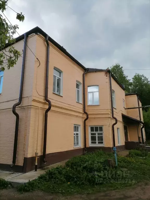 2-к кв. Смоленская область, Рославль ул. Ленина, 7 (26.3 м) - Фото 0